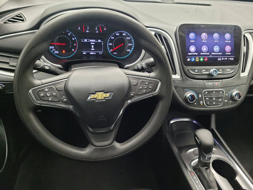 Used 2023 Chevrolet Malibu LT FWD image 22