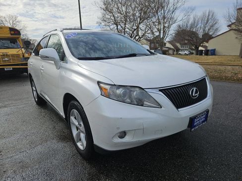 Used 2012 Lexus RX 350 AWD w/ Premium Pkg image 8