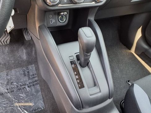 New 2025 Nissan Versa S w/ Trunk Package image 8