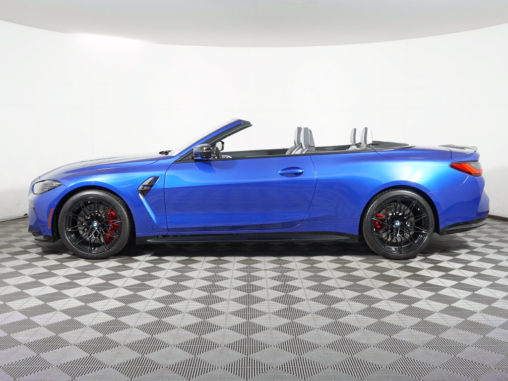 Used 2022 BMW M4 xDrive Competition w/ M Driver's Package AWD/4WD image 2