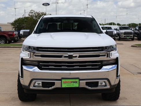 Used 2021 Chevrolet Silverado 1500 LTZ image 2