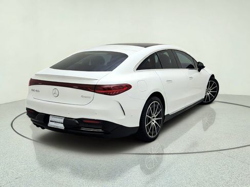 Certified 2023 Mercedes-Benz EQS 450+ 4MATIC Sedan image 9