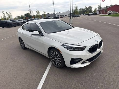 Used 2021 BMW 228i xDrive Gran Coupe w/ Lights Package AWD/4WD image 3