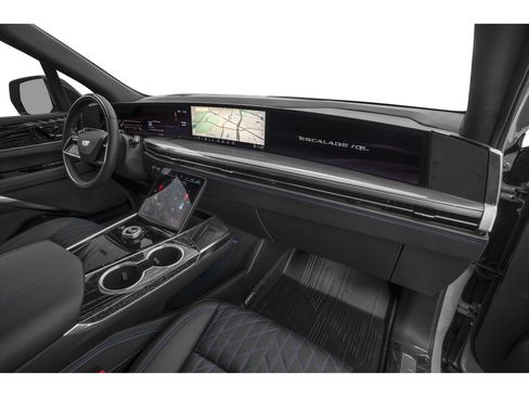 New 2026 Cadillac Escalade IQL Luxury AWD/4WD image 14