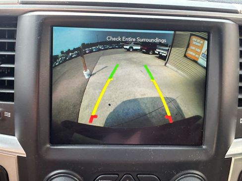 Used 2018 RAM 1500 Big Horn AWD/4WD image 22