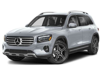 New 2026 Mercedes-Benz GLB 250 4MATIC