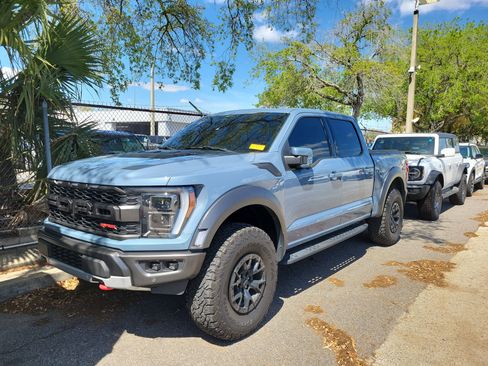 Used 2023 Ford F150 Raptor w/ Raptor 37 Performance Package image 1