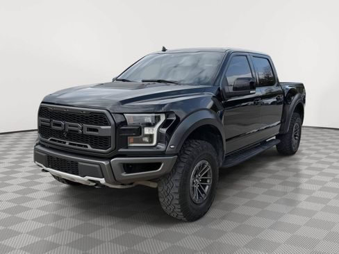 Used 2019 Ford F150 Raptor w/ Equipment Group 802A Luxury AWD/4WD image 3