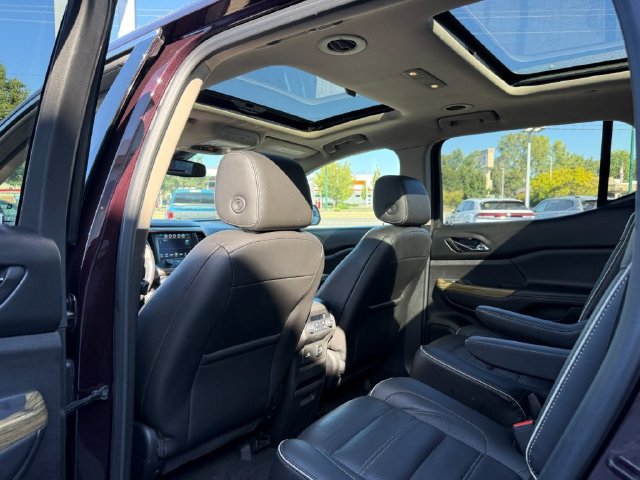 Used 2018 GMC Acadia Denali FWD image 16