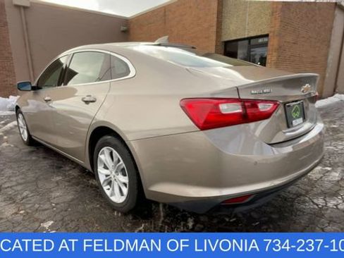 Certified 2025 Chevrolet Malibu LT image 6