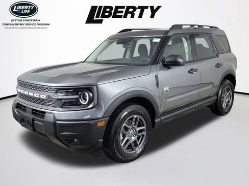 Used 2025 Ford Bronco Sport Big Bend w/ Convenience Package AWD/4WD image 7