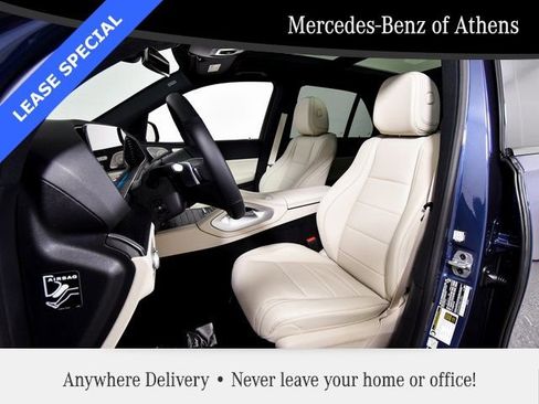 New 2026 Mercedes-Benz GLE 350 4MATIC image 4
