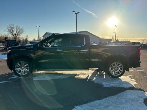 Used 2019 Chevrolet Silverado 1500 High Country image 36
