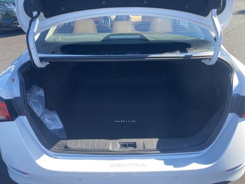 New 2025 Nissan Sentra SV w/ SV Premium Package image 10