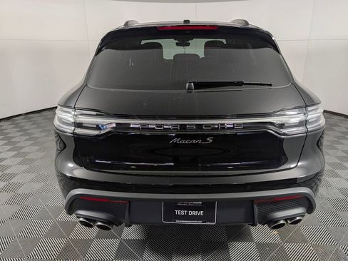 New 2026 Porsche Macan S image 6