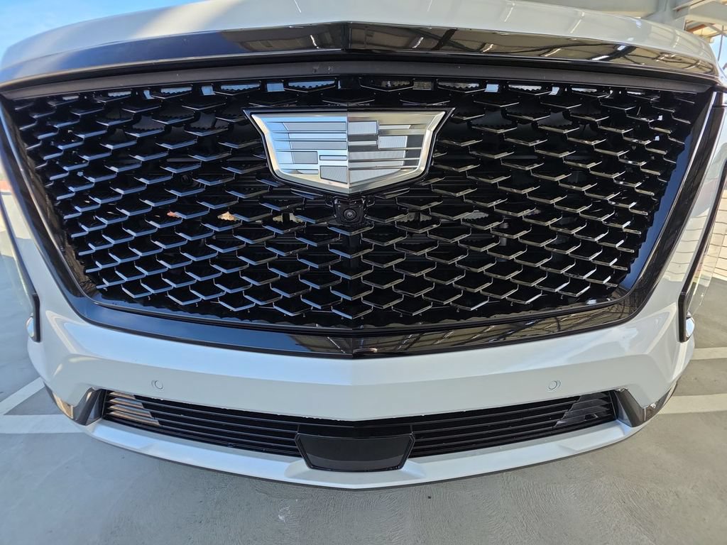 Certified 2025 Cadillac Escalade Sport Platinum w/ LPO, ONYX Package AWD/4WD image 32