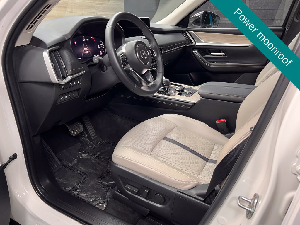Used 2025 MAZDA CX-90 Plug-In Hybrid w/Premium Sport AWD/4WD image 4