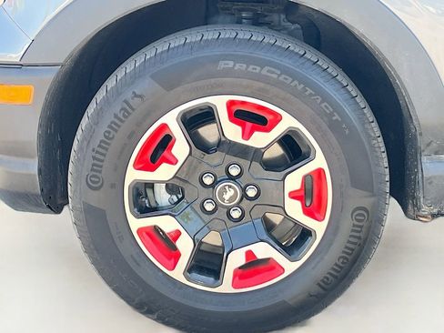 Used 2024 Ford Bronco Sport Free Wheeling w/ Convenience Package AWD/4WD image 31