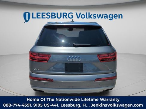 Used 2018 Audi Q7 2.0T Premium Plus AWD/4WD image 7