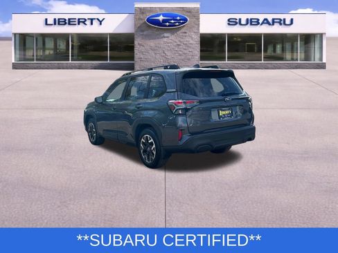 Certified 2026 Subaru Forester Premium AWD/4WD image 4