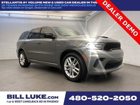 New 2025 Dodge Durango R/T image 1