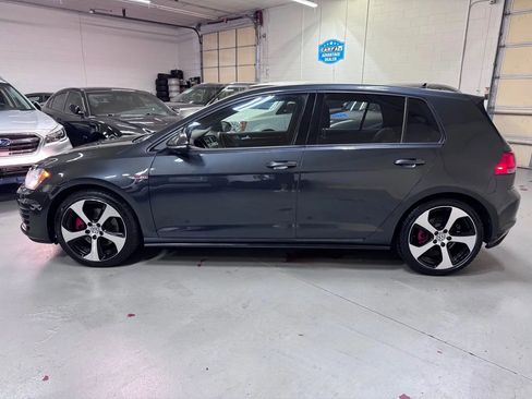 Used 2016 Volkswagen GTI S FWD image 6