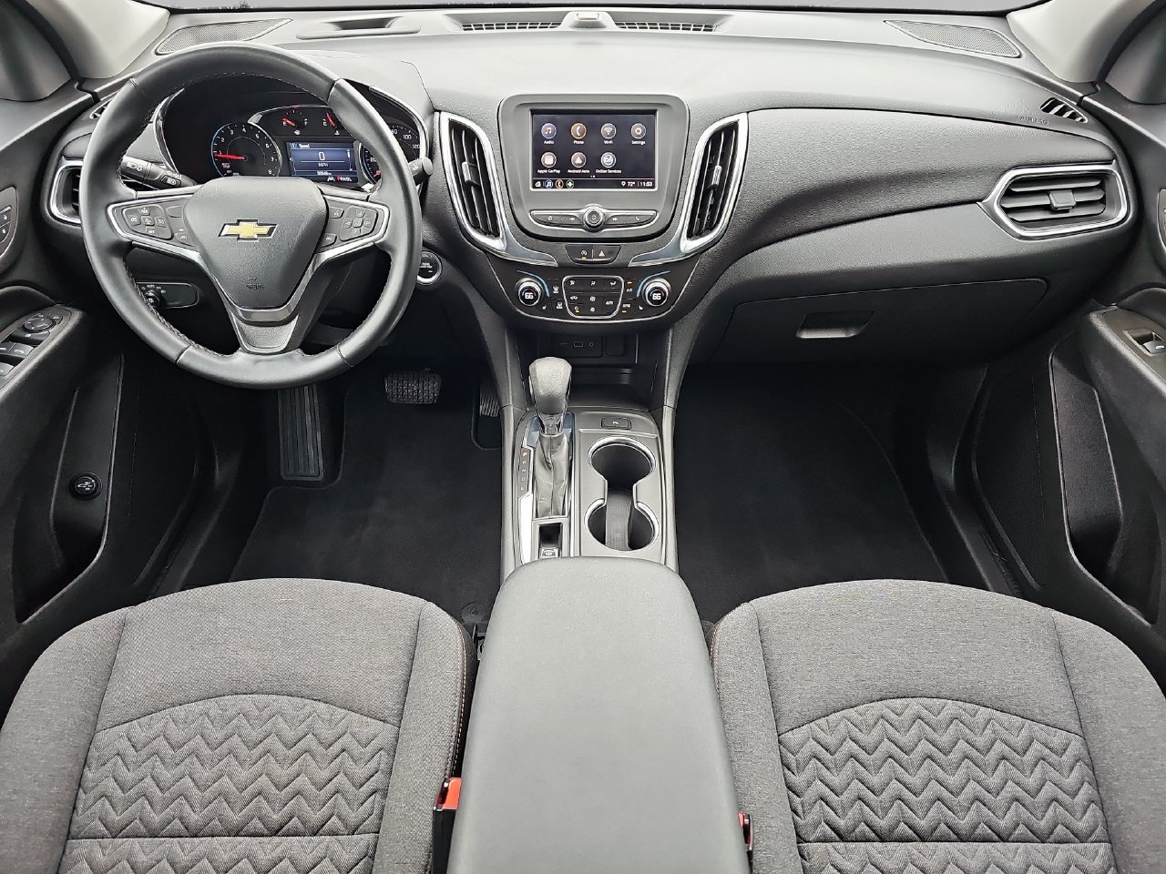 Used 2023 Chevrolet Equinox LT FWD image 11