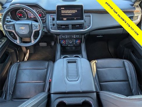 Used 2021 Chevrolet Tahoe High Country image 5