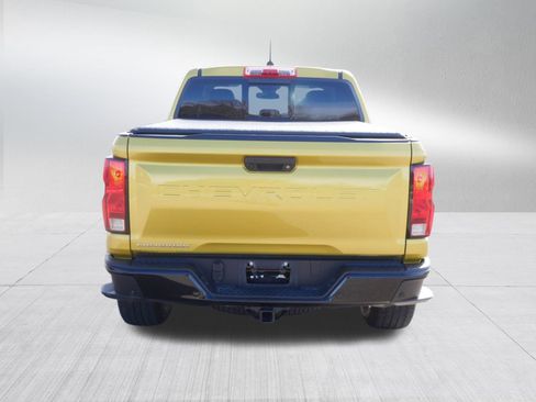 Used 2023 Chevrolet Colorado Trail Boss w/ Technology Package AWD/4WD image 6