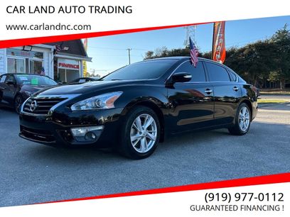 Used 2015 Nissan Altima 2.5 SV w/ Convenience Package