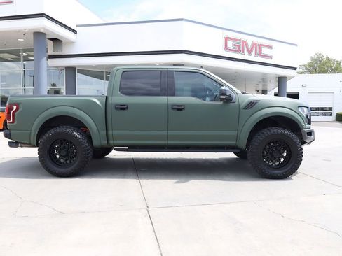 Used 2020 Ford F150 Raptor w/ Equipment Group 802A Luxury AWD/4WD image 7