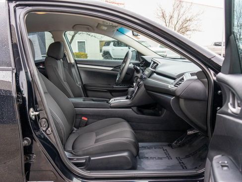 Used 2017 Honda Civic LX image 10