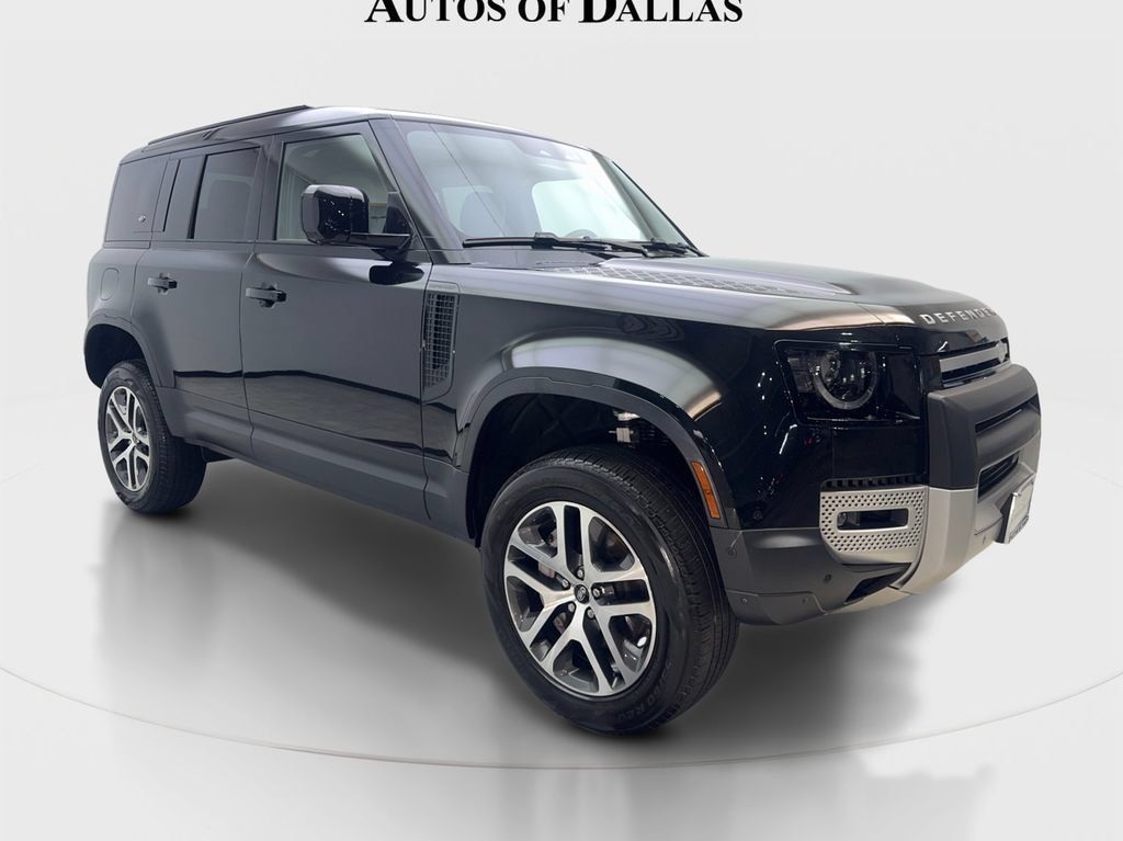 Used 2023 Land Rover Defender 110 SE AWD/4WD image 5