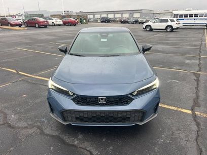 New 2026 Honda Civic Sport Touring