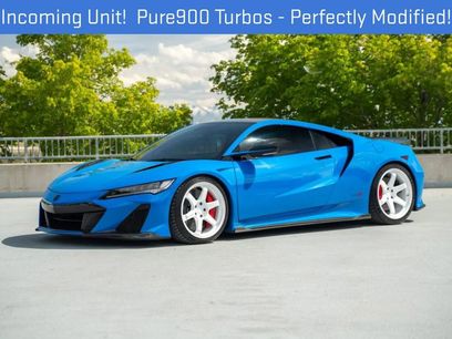 Used 2022 Acura NSX Type S