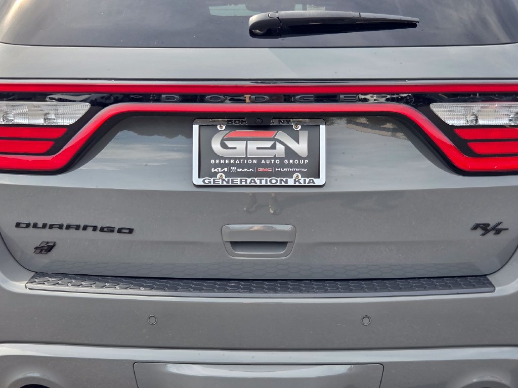 Used 2022 Dodge Durango R/T AWD/4WD image 37