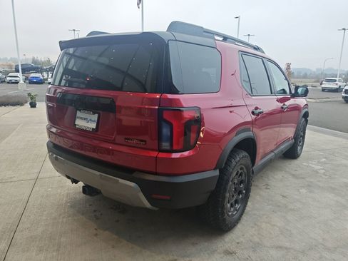 New 2026 Honda Passport TrailSport image 5