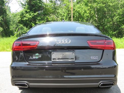 Used 2018 Audi A6 2.0T Premium Plus w/ Premium Plus Package AWD/4WD image 6