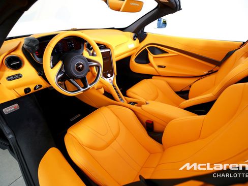 New 2026 McLaren 750S Spider image 14