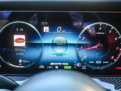 Used 2022 Mercedes-Benz AMG GT 53 image 22