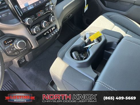 New 2026 RAM 1500 Classic Warlock AWD/4WD image 10