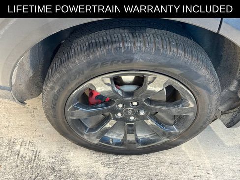Used 2021 Ford Explorer ST w/ Equipment Group 401A AWD/4WD image 12