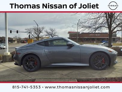 New 2024 Nissan Z Performance w/ Floor Mat Package