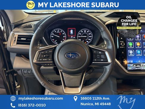 Used 2024 Subaru Ascent Touring image 14