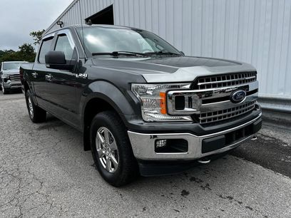 Used 2020 Ford F150 XLT w/ Equipment Group 302A Luxury