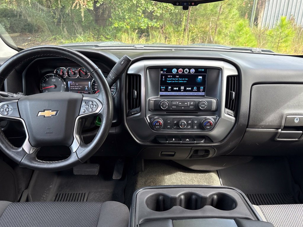 Used 2017 Chevrolet Silverado 1500 LT w/ All Star Edition AWD/4WD image 25