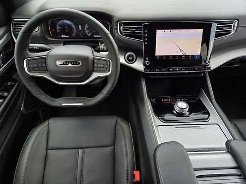 New 2025 Jeep Wagoneer Series II w/ Premium Group I image 8