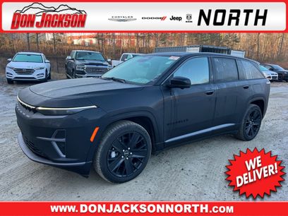 Used 2024 Jeep Wagoneer Launch Edition