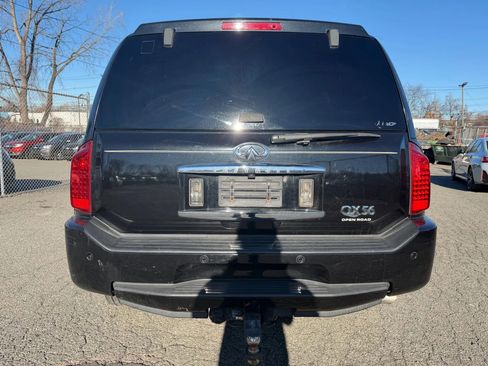 Used 2010 INFINITI QX56 4WD w/ Technology Pkg image 6