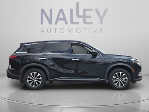 Used 2025 INFINITI QX60 Pure FWD image 7